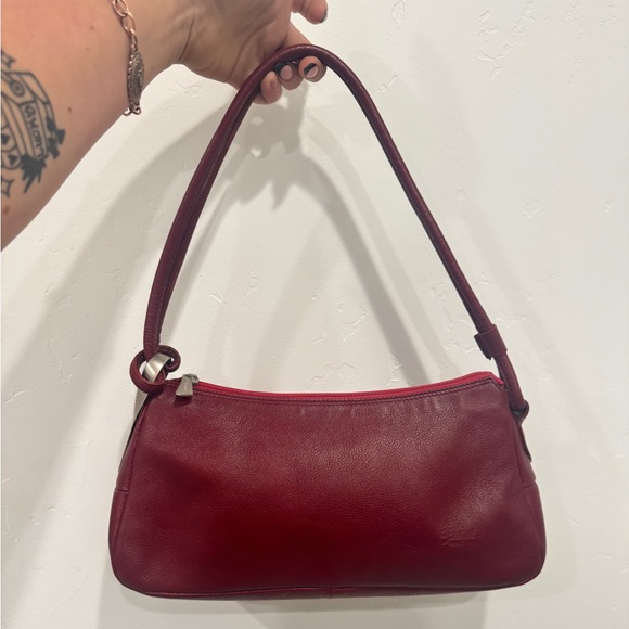elmani Handbags - Gorgeous Elmani Leather shoulder bag